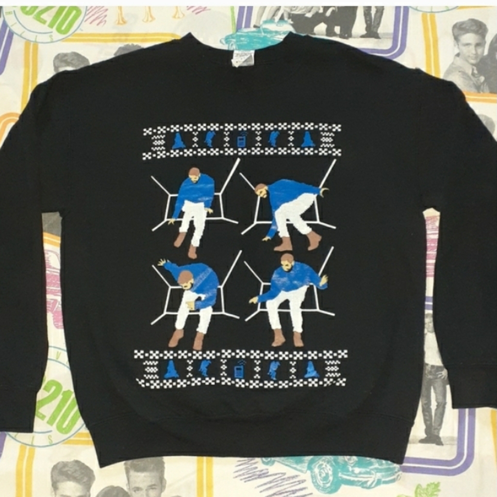 2016 Drake Hotline Bling Sweatshirt Rap Hip Hop